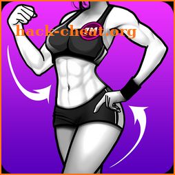 7 Minute Women Workout - Lose Belly Fat icon