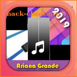 7 Rings - Ariana Grande Piano Tiles Pop 2019 icon