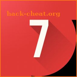 7 Weeks - Habit & Goal Tracker icon