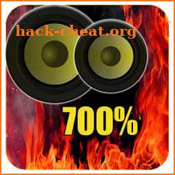 700 Super Speaker booster-High Loud Volume Booster icon