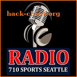 710 Sports 710 AM Radio Seattle Radio Stations icon