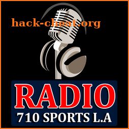 710 Sports 710 Los Angeles Radio Station For Free icon