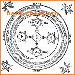 72 Names of God (Shemhamphorash Kabbalah Magick) icon