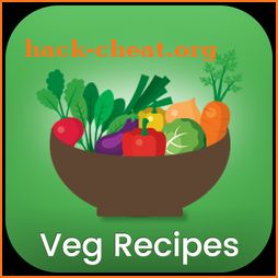 7500+ Veg Recipes Free icon