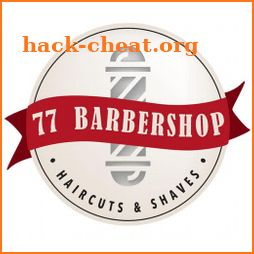 77 Barbershop (FXBG) icon