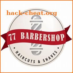 77 Barbershop icon