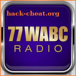 77 WABC RADIO - Listen to us live with this App icon