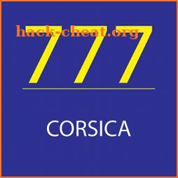 777 Corsica icon