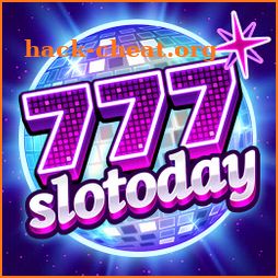 777 Slotoday Casino Slots- Free Slot machine games icon