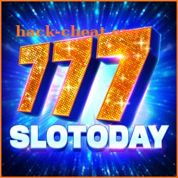 777 Slotoday Slot machine games - Free Vegas Slots icon