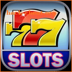 777 Slots Casino - Free Old Vegas Slot Machines icon