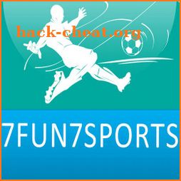 7fun7sports - watch live football tv - 7fun7.tv icon