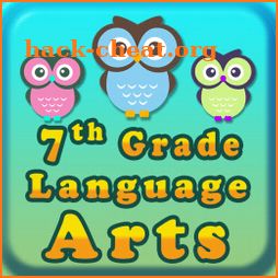 7th Grade Language Arts icon