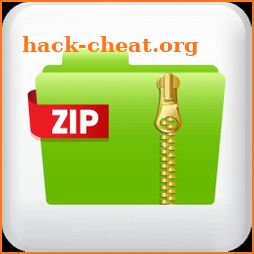7z, Zip File Opener: Zip Rar 7z Files Unarchiver icon