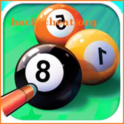 8 Ball Billiard Offline icon