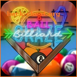 8 Ball Billiards Craze! icon