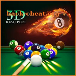 8 Ball Pool - 3D Billiard Game icon