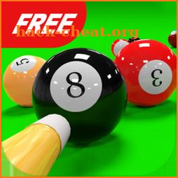8 Ball Pool : Free Classic Billiard icon