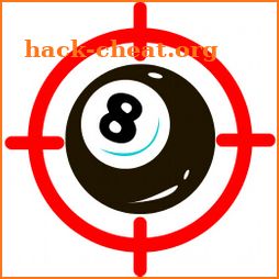 8 ball pool hack aim tool Pro icon
