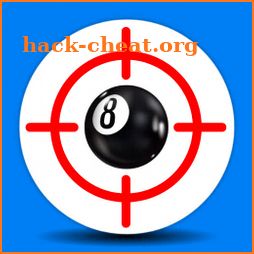 8 ball pool hacku aim tool Pro icon