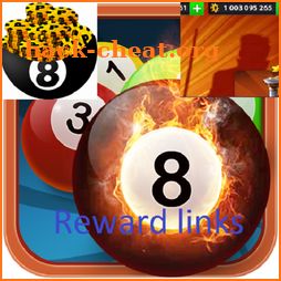 8 Ball Pool Mega Reward Links icon
