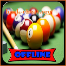 8 ball pool offline icon