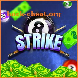 8 Ball Strike Win-Cash icon