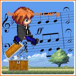 8 Bit Conservatory - A Music Learning Game icon