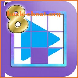 8 Video Puzzle icon