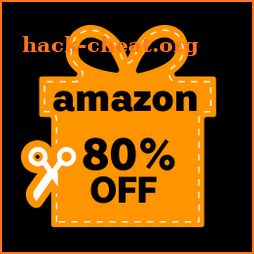 80% Off Amazon Coupons and Deals icon