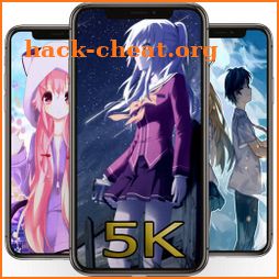 +800000 Anime Wallpapers HD - Anime Girl Wallpaper icon