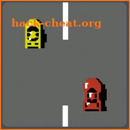 80's Classic Road Fighter Game icon