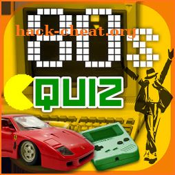 80s Trivia Quiz Game icon