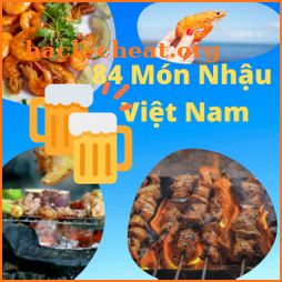 84 Món Nhậu Độc Đáo Việt Nam icon