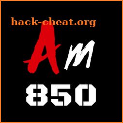 850 AM Radio Online icon