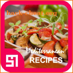 850+ Mediterranean Recipes icon