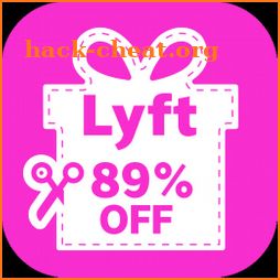 89% Off Lyft Coupons and Deals icon