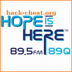 89Q Hope is Here icon