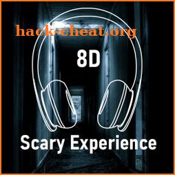 8D Horror Sounds: Scary Terror Sounds icon