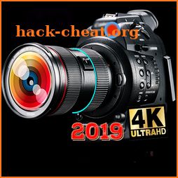 8K Hd Camera icon