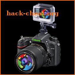 8K HD Full Kamera icon