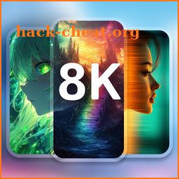 8K Live Wallpaper icon