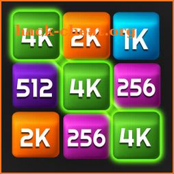 8K Puzzle : Number Puzzle Game icon