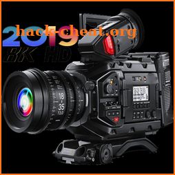 8K Ultra HD Fotoğraf & Video Kamerası icon