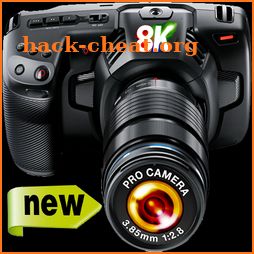 8K Ultra Pro Cam icon