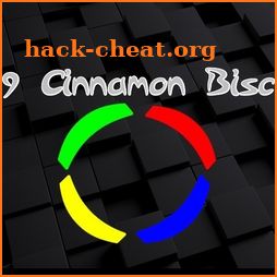 9 Cinnamon Biscuits: Memory Colors Music Game 2019 icon