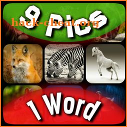 9 Pics 1 Word icon