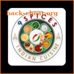 9 Spices Indian Cuisine icon