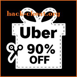 90% Off Uber Coupons and Deals icon