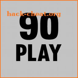 90 Play icon